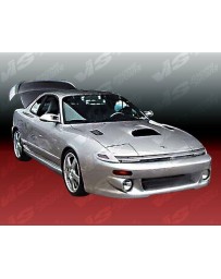 VIS Racing 1990-1993 Toyota Celica 2Dr/Hb Evo Front Bumper