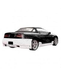 VIS Racing 1990-1996 Nissan 300Zx 2Dr 2+2 Tracer Side Skirts