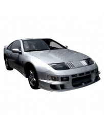 VIS Racing 1990-1996 Nissan 300Zx 2Dr Alfa Front Bumper