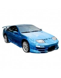 VIS Racing 1990-1996 Nissan 300Zx 2Dr Demon 2 Front Bumper