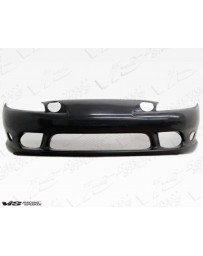 VIS Racing 1992-2000 Lexus Sc 300/400 2Dr Ballistix Front Bumper