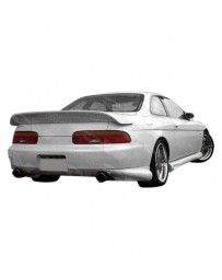 VIS Racing 1992-2000 Lexus Sc 300/400 2Dr Ballistix Side Skirts