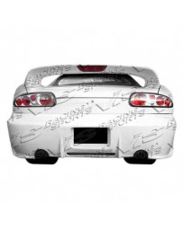 VIS Racing 1993-2002 Chevrolet Camaro 2Dr Sniper Rear Bumper