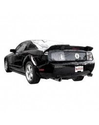 VIS Racing 2005-2009 Ford Mustang 2Dr Ballistix Rear Bumper