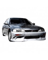 VIS Racing 1990-1993 Honda Accord 2Dr/4Dr Gemini Front Bumper