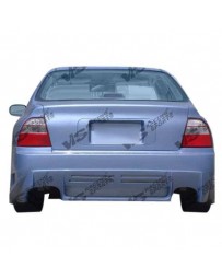 VIS Racing 1994-1995 Honda Accord 2Dr/4Dr Cyber Rear Bumper