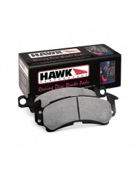 Focus ST 2013+ Hawk Motorsports Performance HT-10 Compound Rear Brake Pads