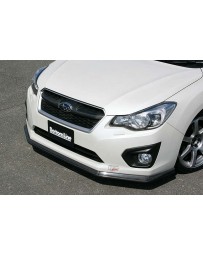 ChargeSpeed 2012-2015 Impreza 4/ 5Dr CF Front Lip