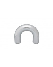 Vibrant Performance 180 Degree Aluminum Bend, 1.5" O.D. - Polished