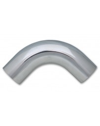 Vibrant Performance 90 Degree Aluminum Bend, 4" O.D. - Polished