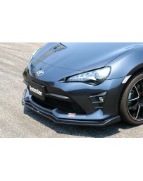 ChargeSpeed 17-20 Toyota 86 BL T1 CF Front Lip