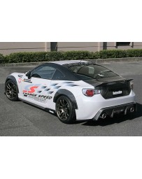 ChargeSpeed 2017-2020 Toyota 86 BL CF Rear Caps