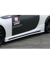 ChargeSpeed 2013-2020 Subaru BR-Z T2 Side Skirt