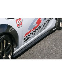 ChargeSpeed 2013-2020 Subaru BRZ BL T2 CF Side