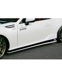ChargeSpeed 13-16 Scion FR-S FT-86 T1 Side Skirt