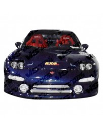 VIS Racing 1993-1997 Mazda Rx7 2Dr Evolution Front Bumper