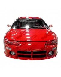 VIS Racing 1995-1999 Dodge Avenger 2Dr Viper Front Bumper