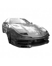 VIS Racing 1994-1998 Mitsubishi 3000Gt 2Dr Demon Front Bumper