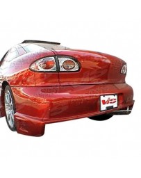 VIS Racing 1995-2002 Pontiac Sun Fire 2Dr Striker Rear Bumper