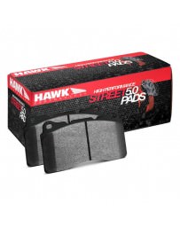 Focus ST 2013+ Hawk High Performance Street 5.0 Rear Brake Pads