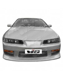 VIS Racing 1992-1996 Honda Prelude 2Dr V Speed Front Bumper