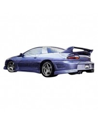 VIS Racing 1993-2002 Chevrolet Camaro 2Dr Venus Rear Bumper