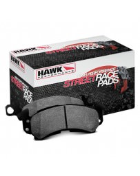 Focus ST 2013+ Hawk High Performance Street Race Rear Brake Pads