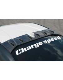ChargeSpeed 2013-2020 Subaru BRZ CF SharkRoof Fin