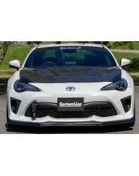 ChargeSpeed 17-20 Toyota 86 Carbon Brake Ducts
