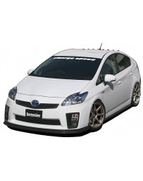 ChargeSpeed Toyota Prius Bottom Line Full Lip Kit Carbon
