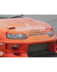 ChargeSpeed Supra FRP Eye Brows