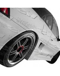 VIS Racing 1990-1995 Toyota Mr2 2Dr Walker Side Skirts