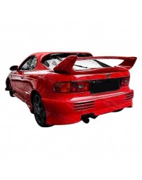 VIS Racing 1990-1993 Toyota Celica 2Dr Invader Rear Bumper