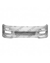 VIS Racing 1992-1996 Toyota Camry 4Dr Cyber 2 Front Bumper