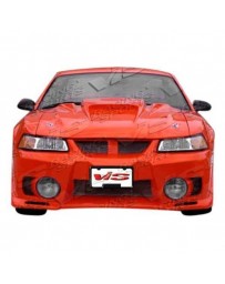 VIS Racing 1994-1998 Ford Mustang 2Dr Evo 5 Front Bumper