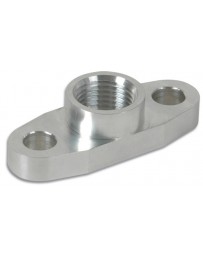 Vibrant Performance Oil Drain Flange (for use with T3, T3/T4 and T04 Turbochargers)