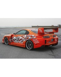ChargeSpeed 93-98 Toyota Supra Carbon Rear Hatch