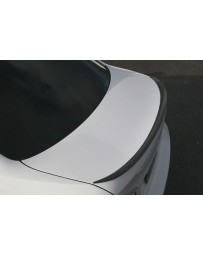 ChargeSpeed 2005-2008 BMW E90 3 SERIES SEDAN CARBON REAR WING