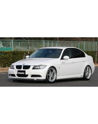 ChargeSpeed 05-08 BMW E90 3 SERIES 4Dr BOTTOM LIN FRP FULL KIT
