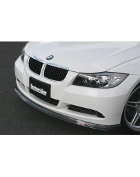 ChargeSpeed 2005-2008 BMW E90 3 SERIES SEDAN CARBON FRONT LIP