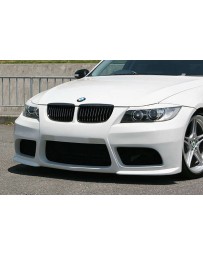 ChargeSpeed 2005-2008 BMW E90 & E91 3 SERIES FRONT BUMPER