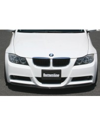 ChargeSpeed 05-08 BMW E90 3 SERIES M 4Dr. FRP FRONT LIP
