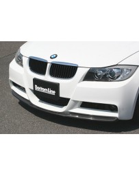 ChargeSpeed 05-08 BMW E90 3 SERIES M 4Dr. CARBON FRONT LIP