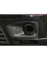 ChargeSpeed 07-12 BMW X5 E70 FORMS EXHAUST COWL