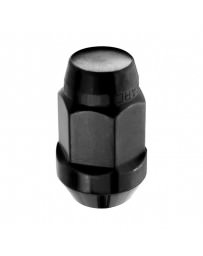 Focus ST 2013+ McGard Black Bulge Cone Seat Lug Nut Set