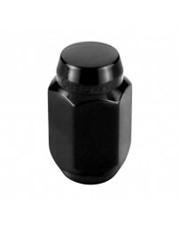 Focus ST 2013+ McGard Black Regular Cone Seat Lug Nut Set