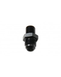 Vibrant Performance AN to Metric Straight Adapter Size: -6AN Metric: 12mm x 1.5