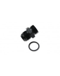 Vibrant Performance -8 Male AN Flare x -8 Male ORB Straight Adapter without O-Ring