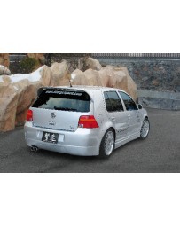 ChargeSpeed 99-04 VW Golf IV Rear Roof Wing