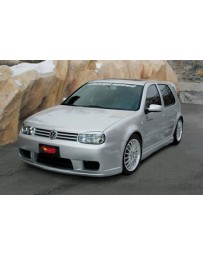 ChargeSpeed 99-04 VW Golf IV 4 Doors Side Skirts